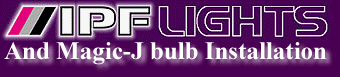 IPF H4 and Magic-J Installation