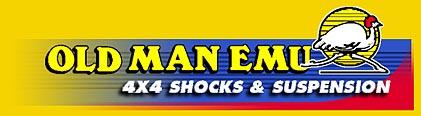 Old Man Emu 4x4 Shocks & Suspensions