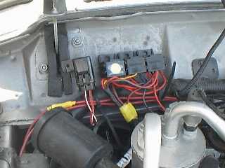 Project Cherokee: IPF H4 / Magic J Installation: Main Page ipf wiring harness 