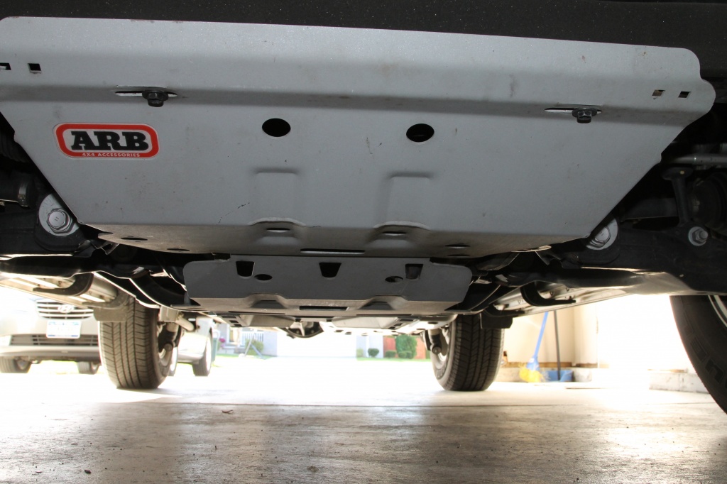 ARB Skid Plate