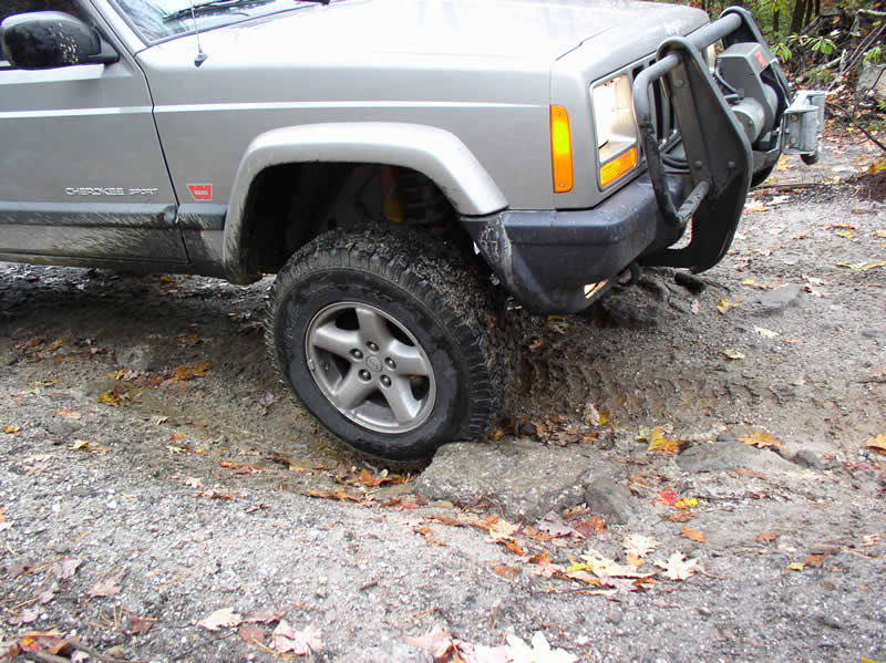 Paragon Adventure Park October 26, 2002