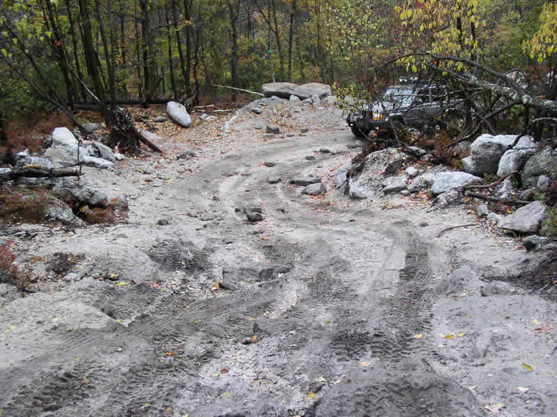 Paragon Adventure Park October 26, 2002