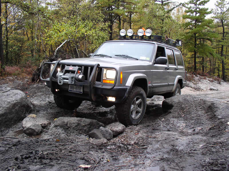 Paragon Adventure Park October 26, 2002