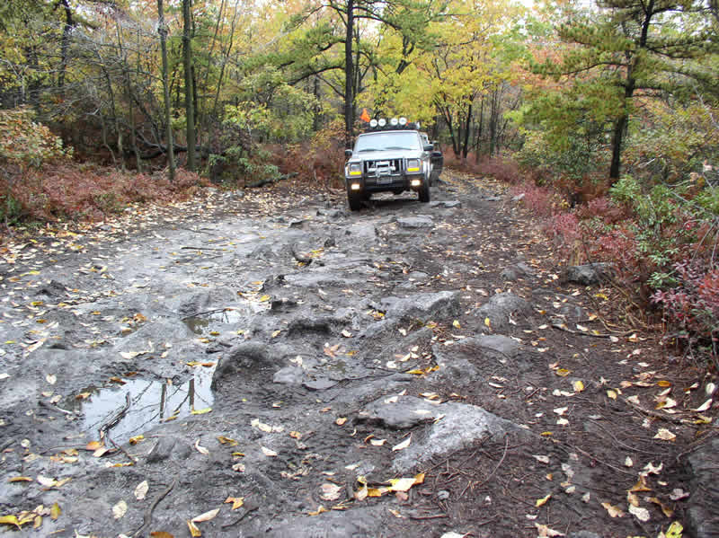 Paragon Adventure Park October 26, 2002